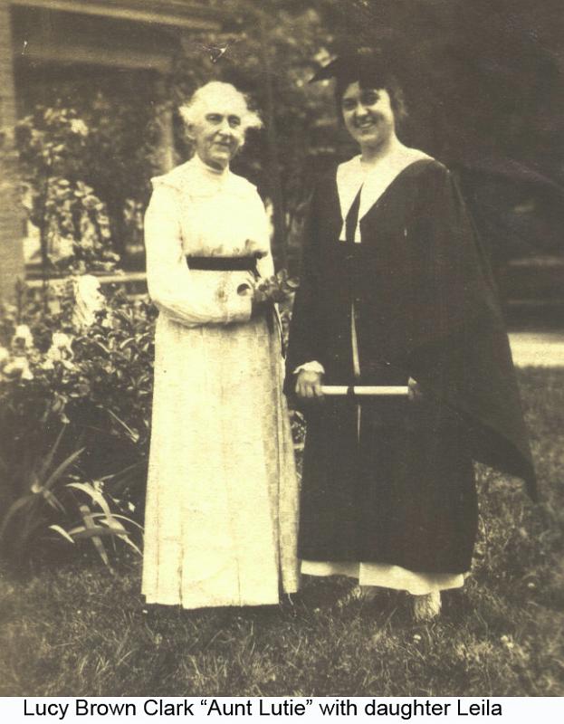 1920_Clark_fam_Aunt_ Lutie